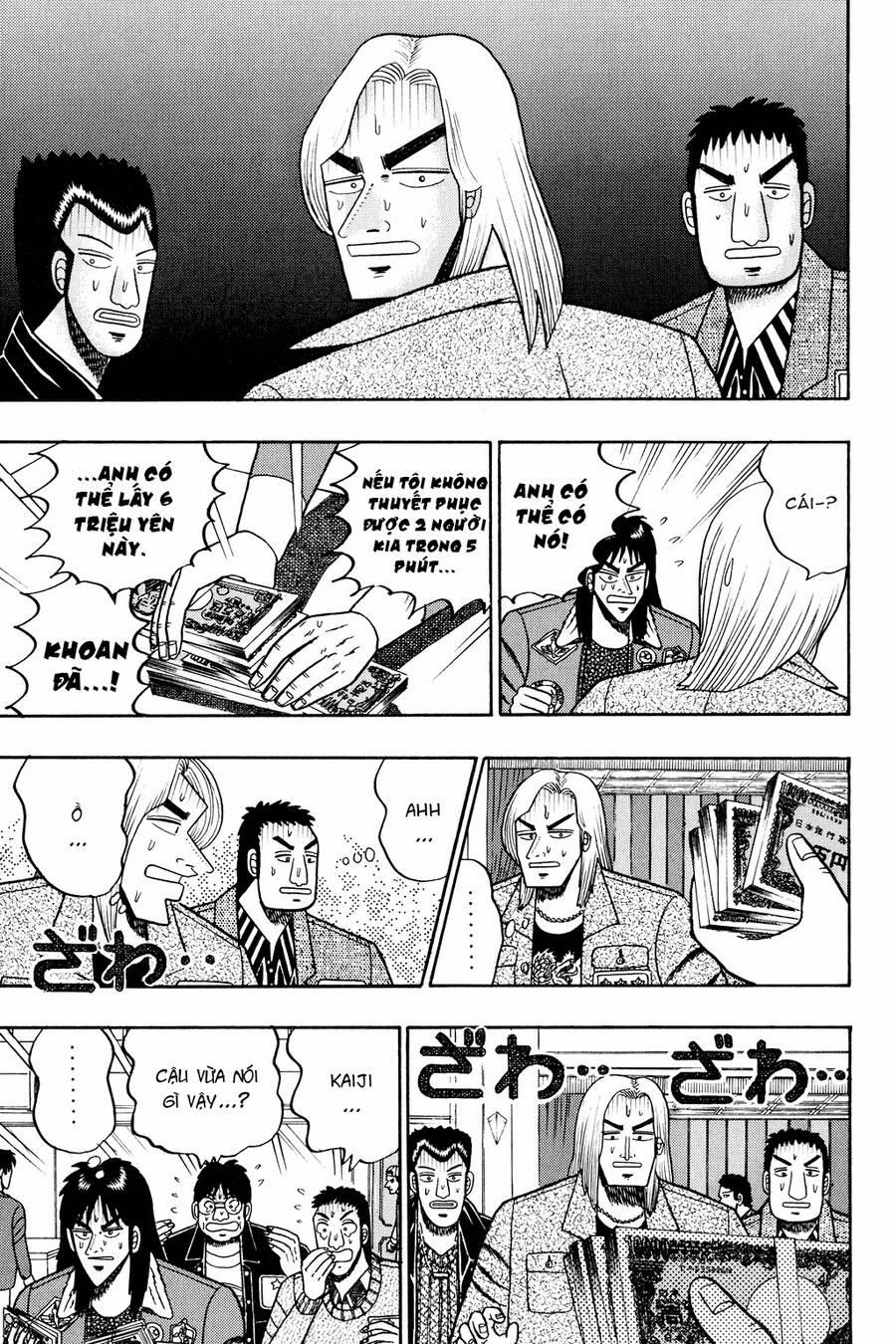 Kaiji 26 trang 8