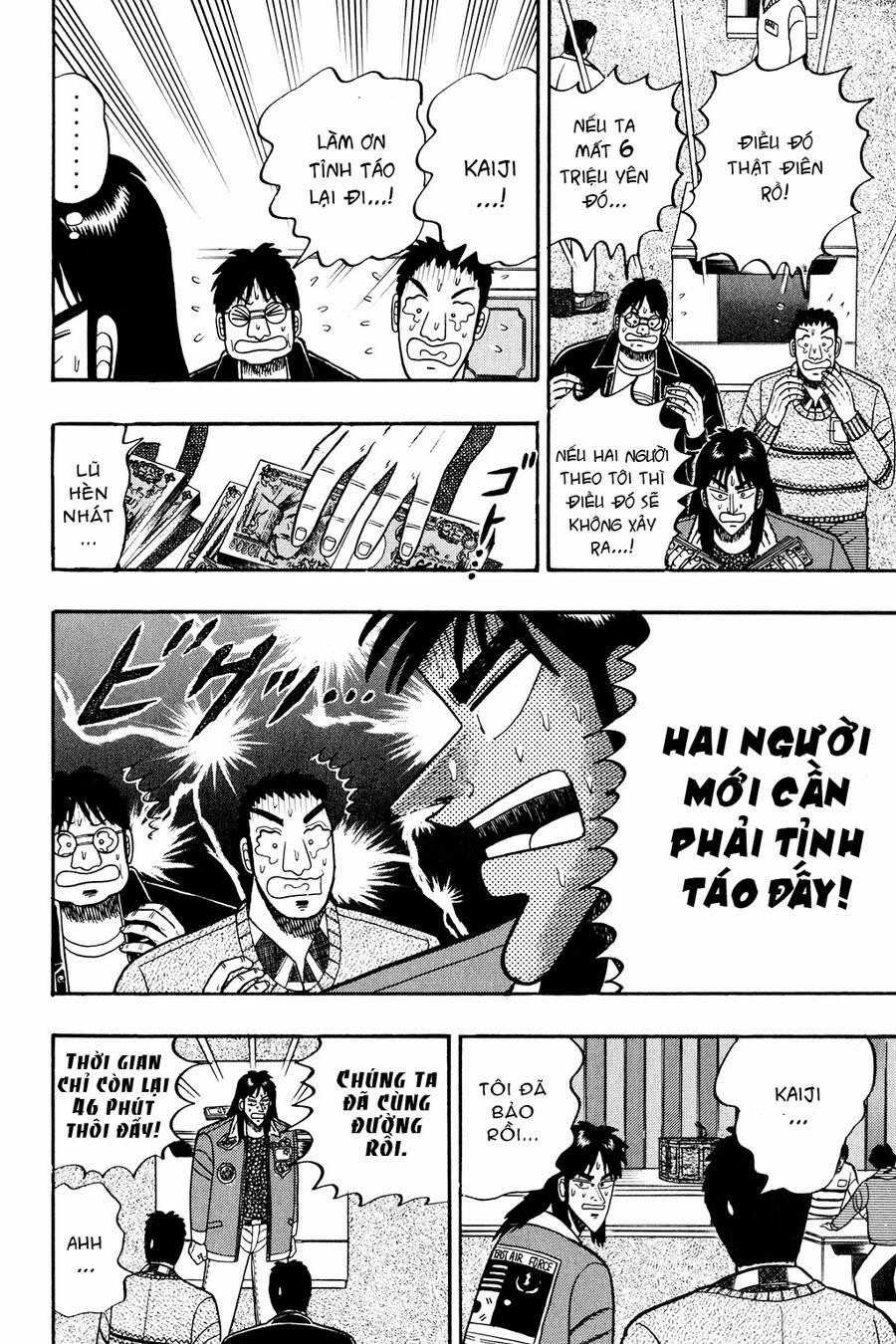 Kaiji 26 trang 9