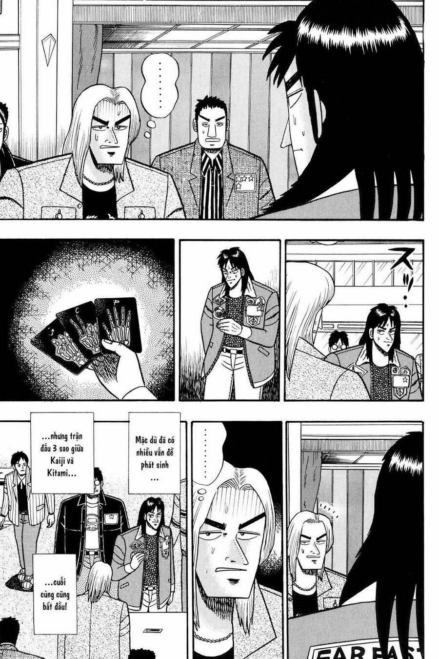 Kaiji 28 trang 1