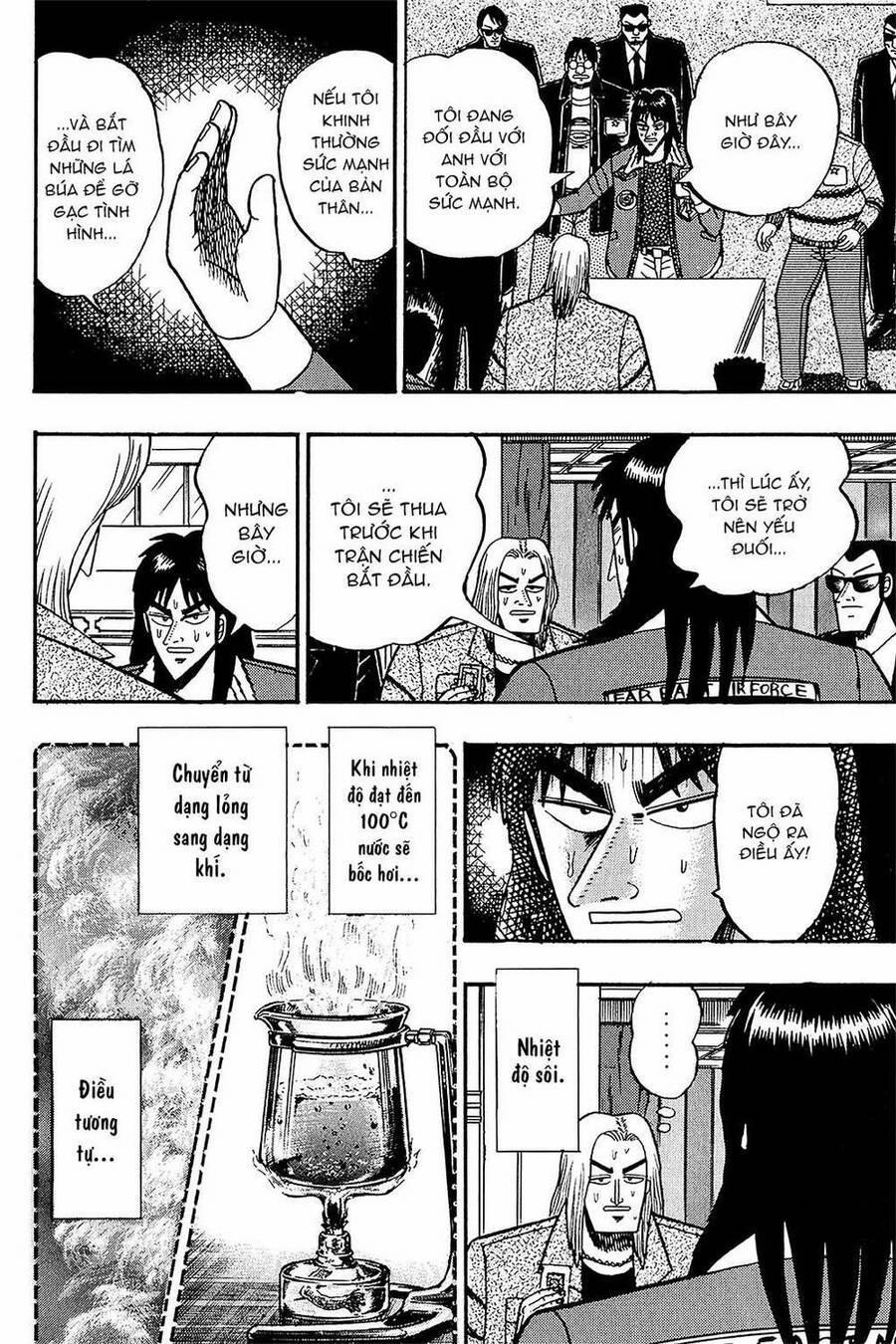 Kaiji 28 trang 11