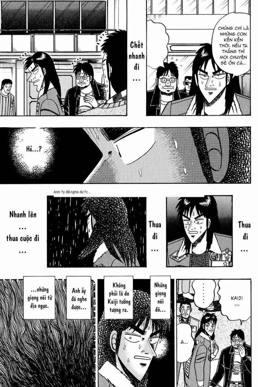 Kaiji 28 trang 4