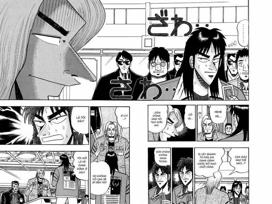 Kaiji 28 trang 8