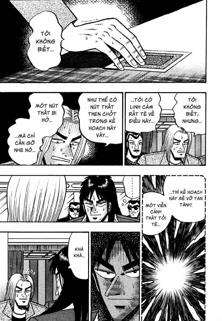 Kaiji 29 trang 11