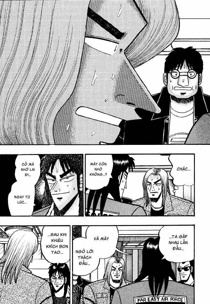 Kaiji 29 trang 13