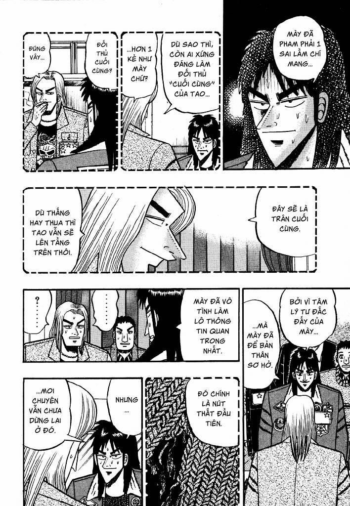 Kaiji 29 trang 14