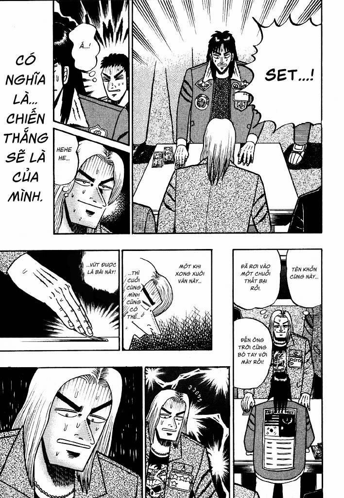Kaiji 29 trang 5