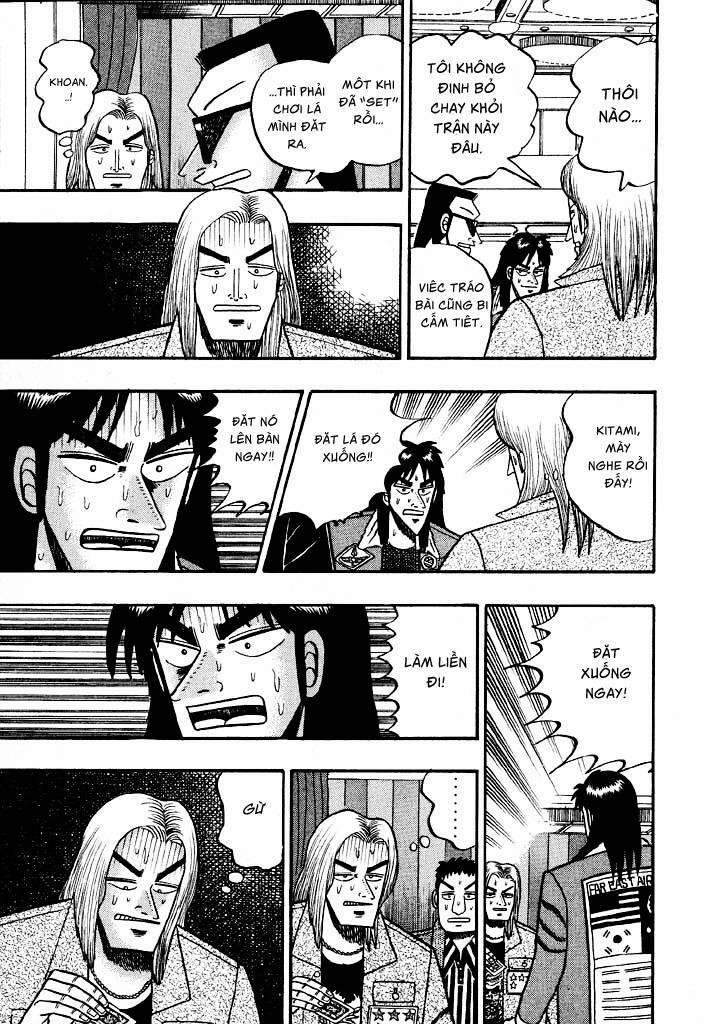 Kaiji 29 trang 9