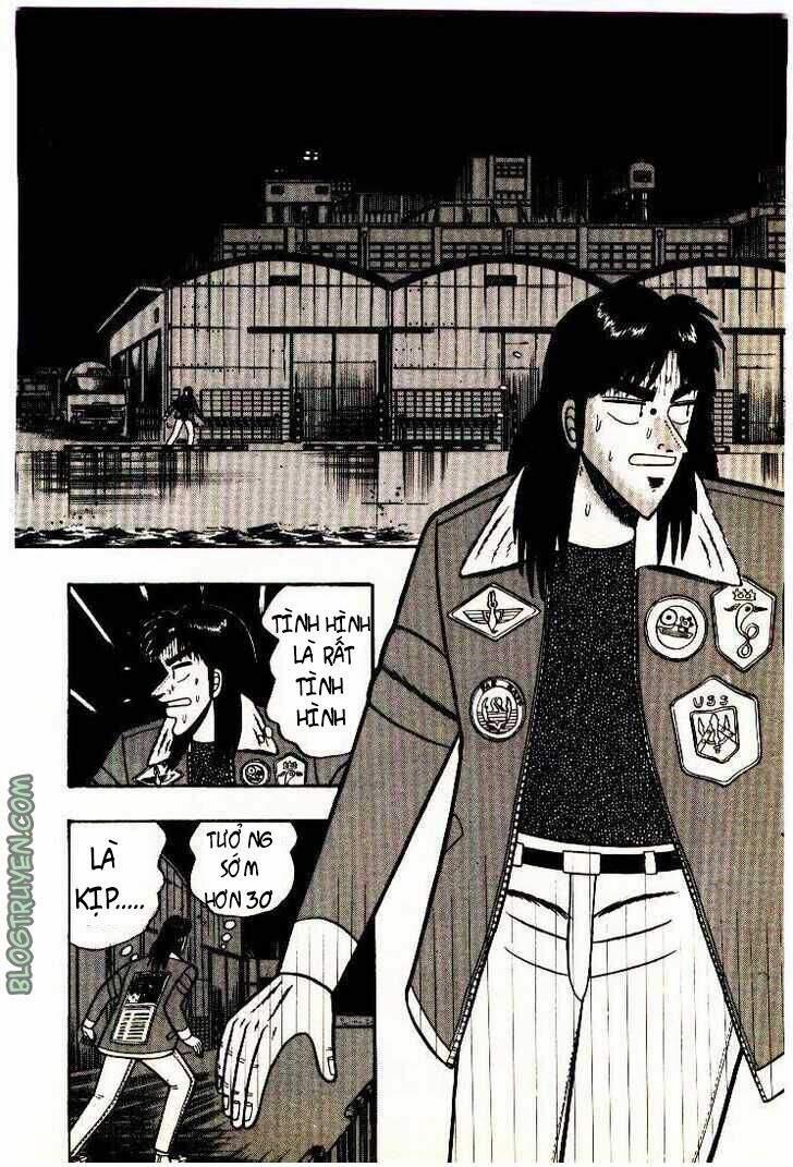 Kaiji 3 trang 1