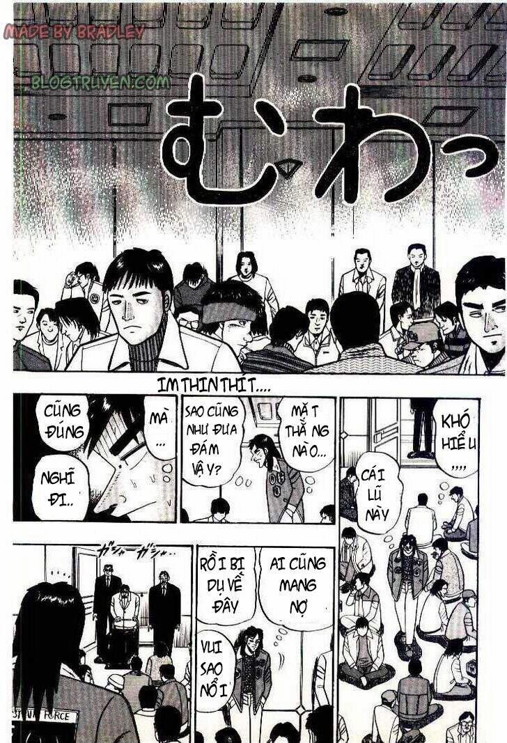 Kaiji 3 trang 10