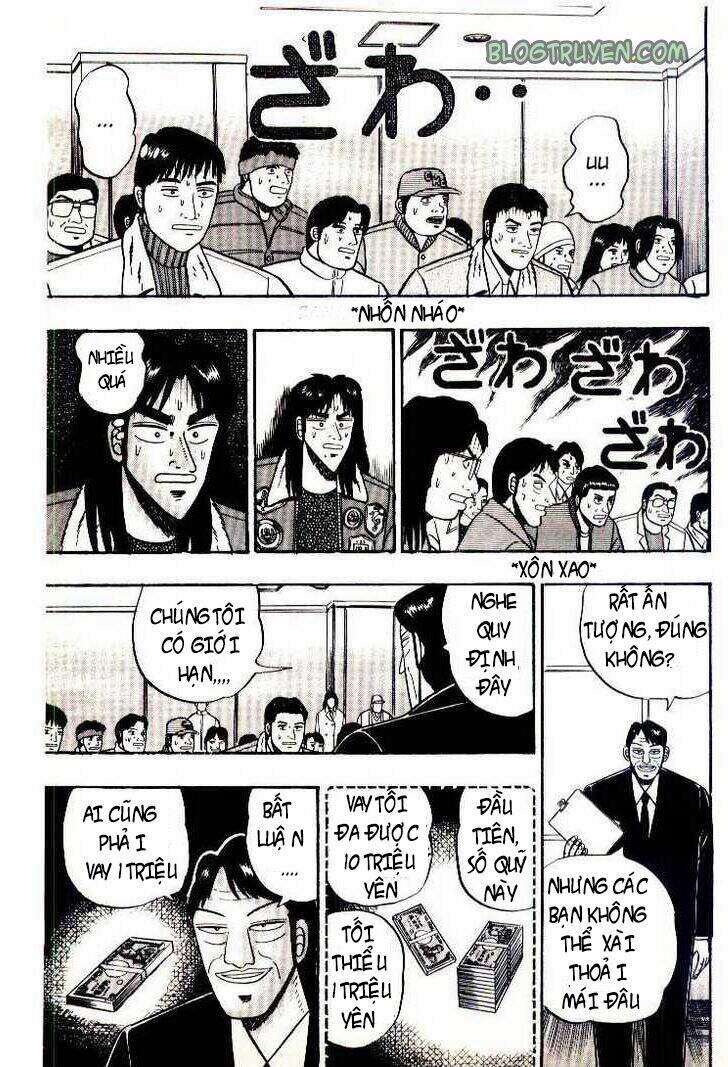 Kaiji 3 trang 14