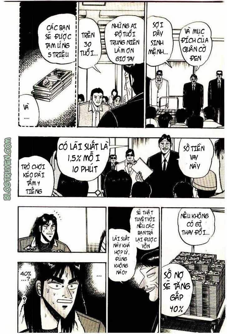 Kaiji 3 trang 15