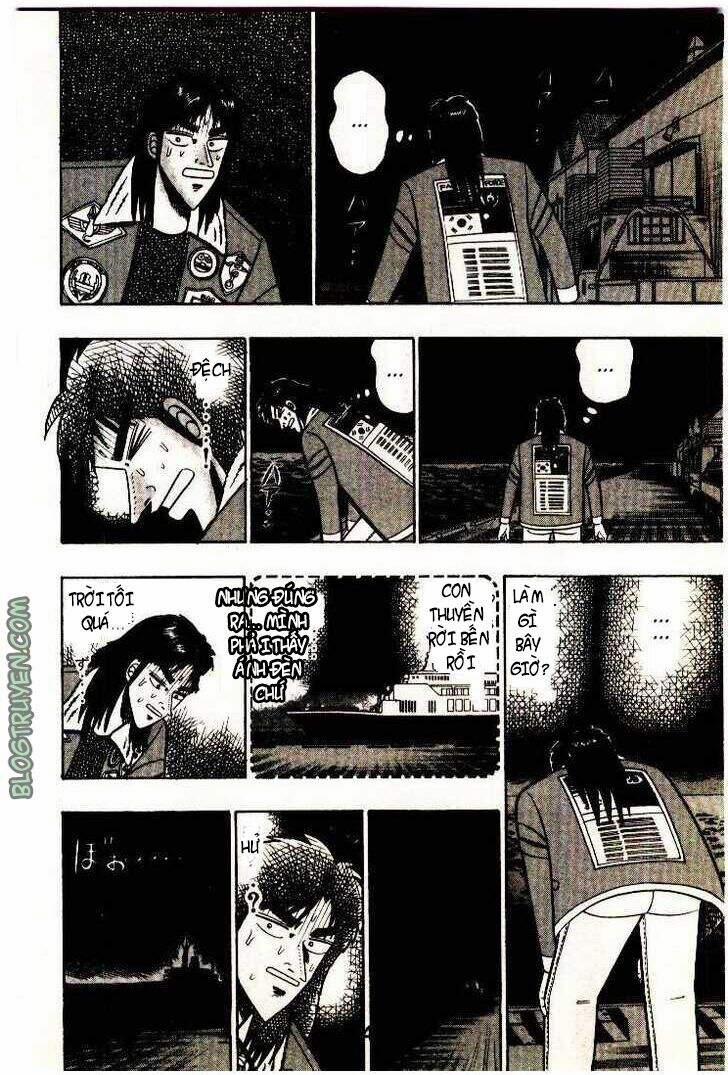 Kaiji 3 trang 3