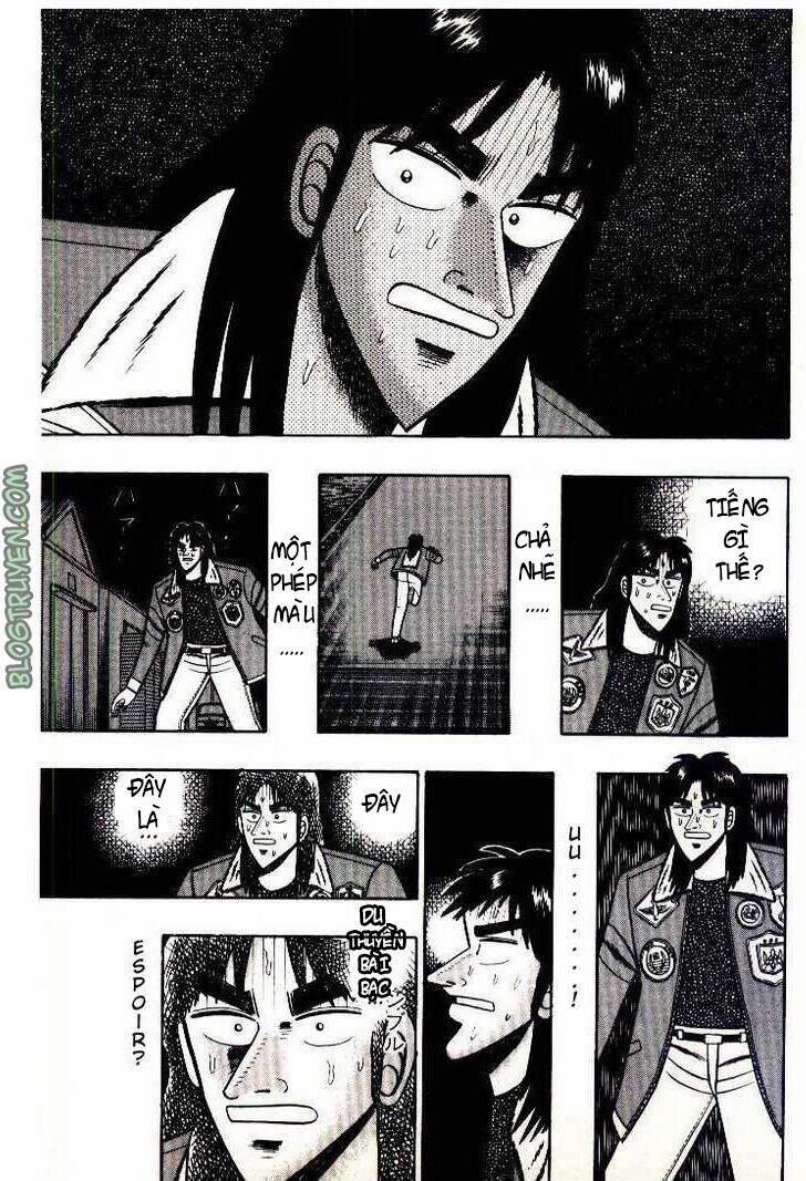 Kaiji 3 trang 4