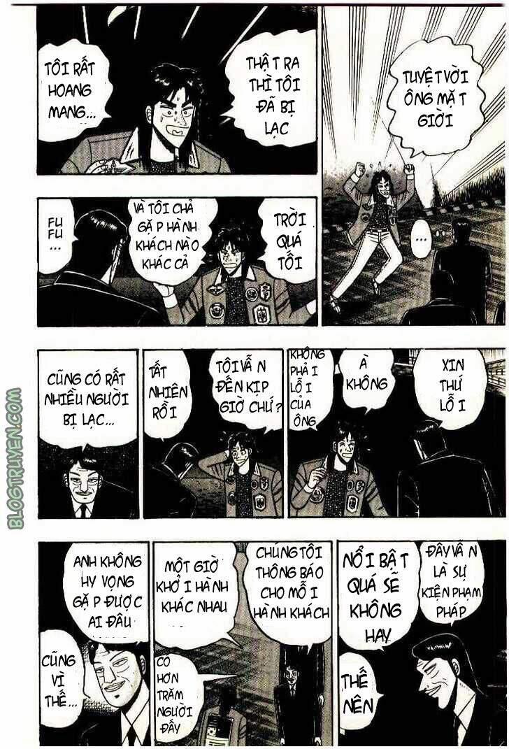 Kaiji 3 trang 7