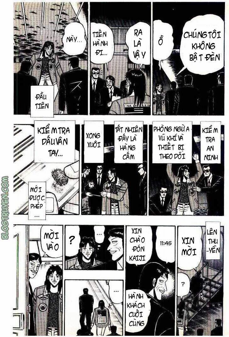 Kaiji 3 trang 8