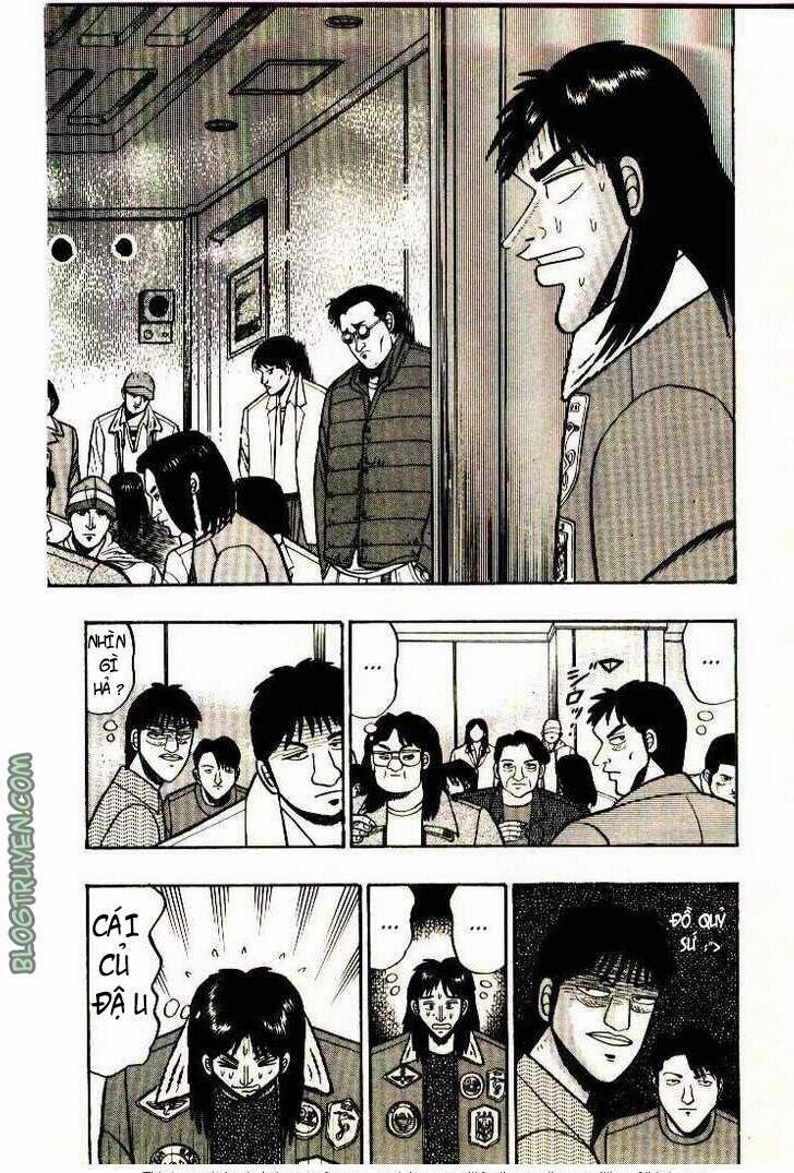 Kaiji 3 trang 9