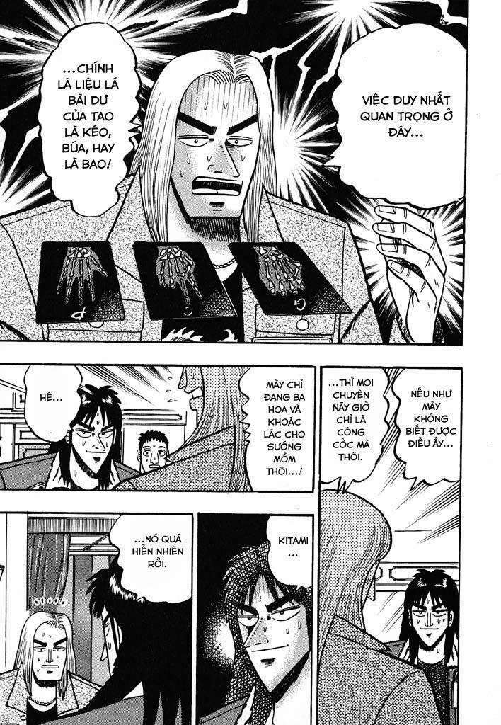 Kaiji 30 trang 11