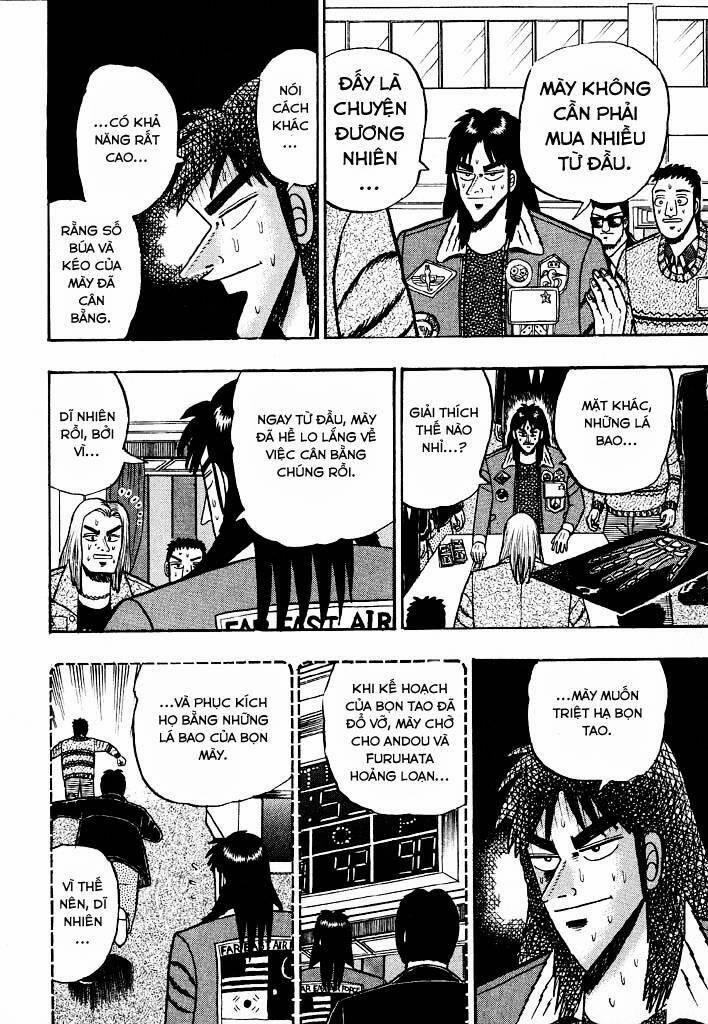 Kaiji 30 trang 14