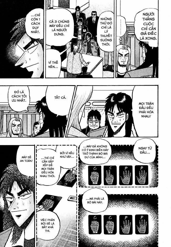 Kaiji 30 trang 6