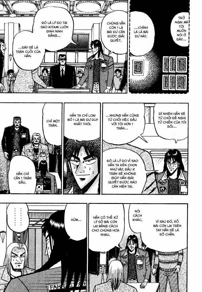 Kaiji 30 trang 8
