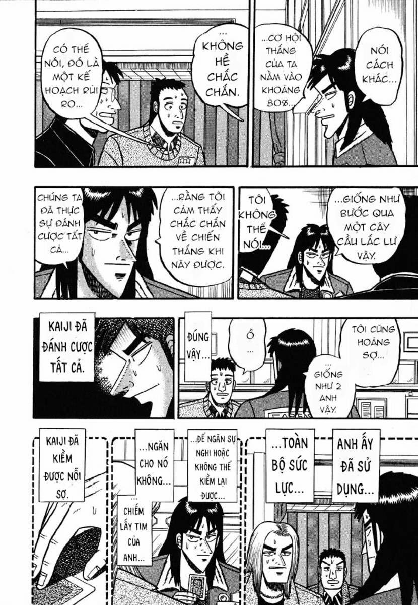 Kaiji 31 trang 11