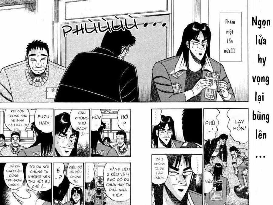 Kaiji 31 trang 6