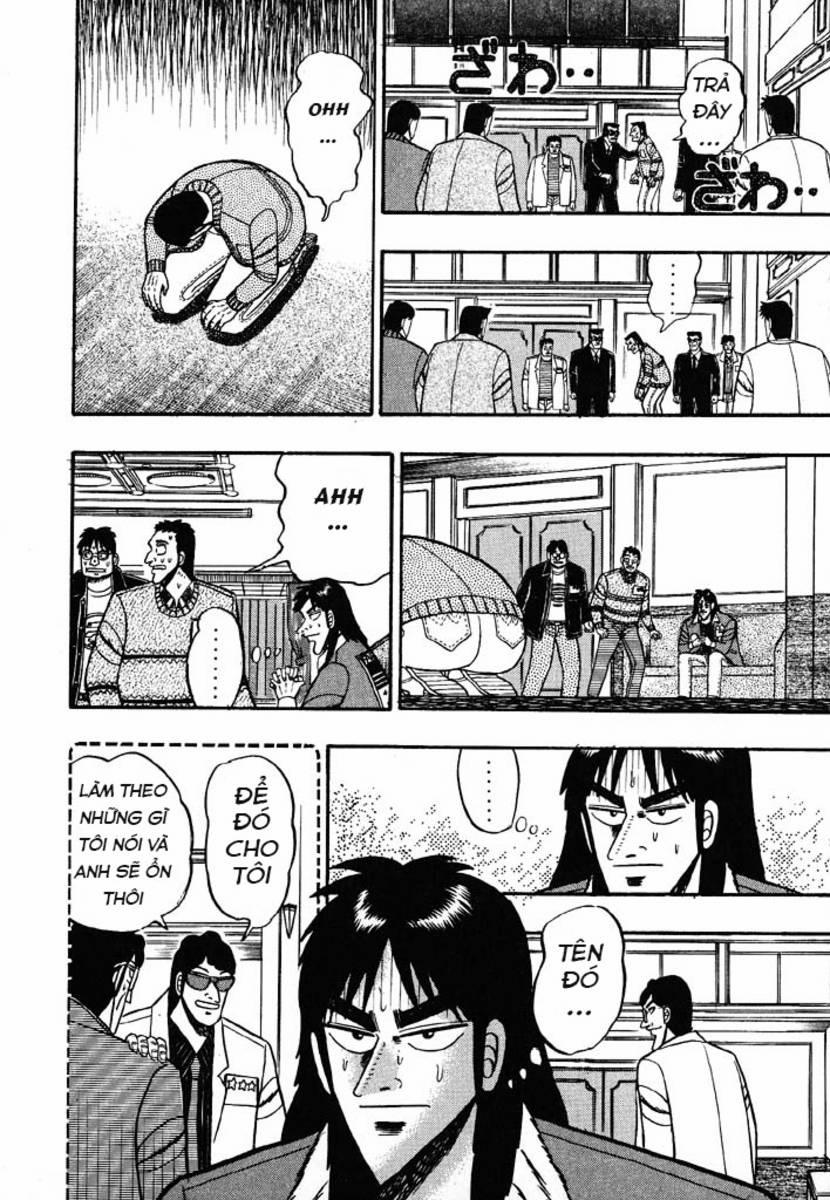Kaiji 33 trang 12