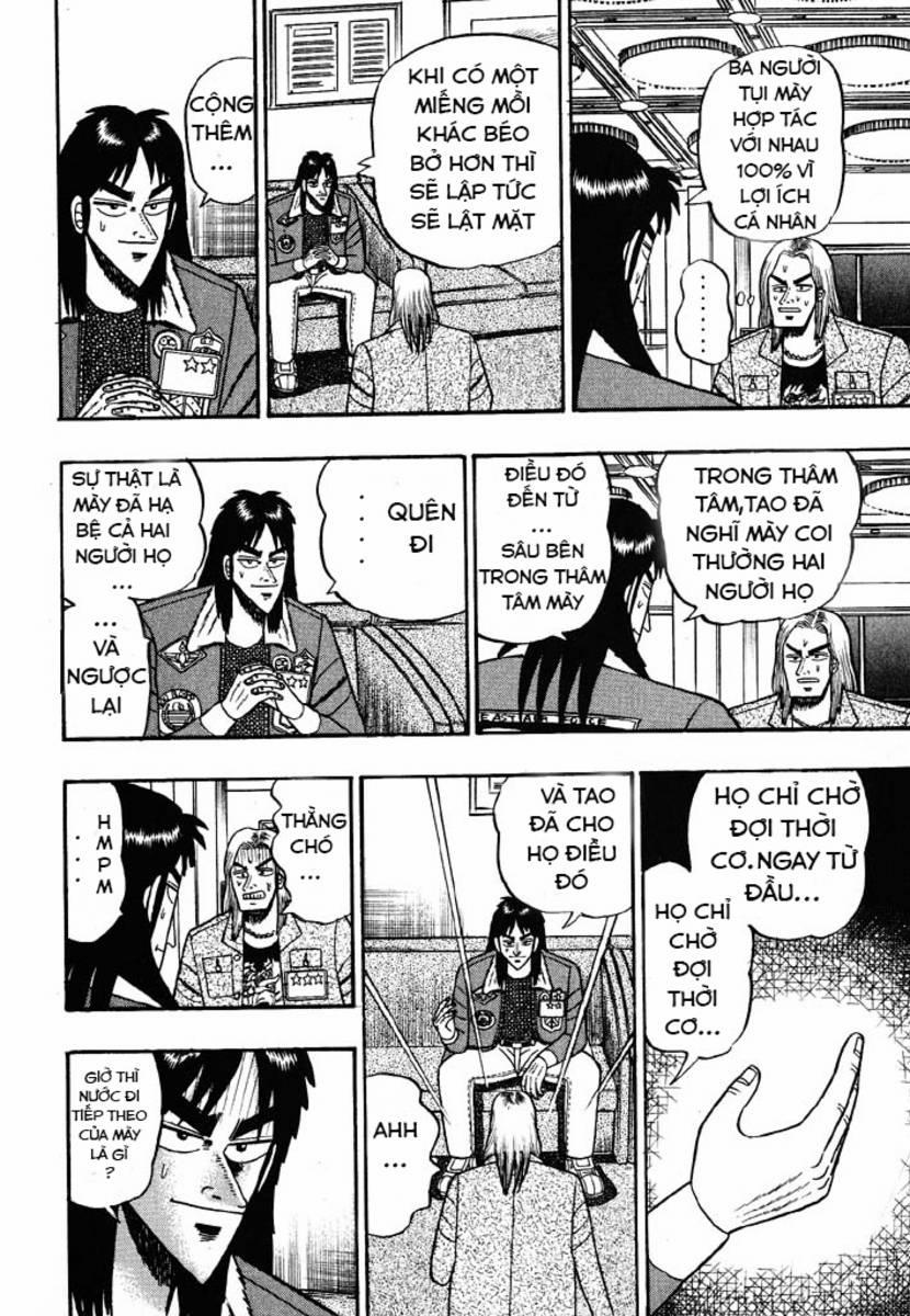Kaiji 33 trang 2
