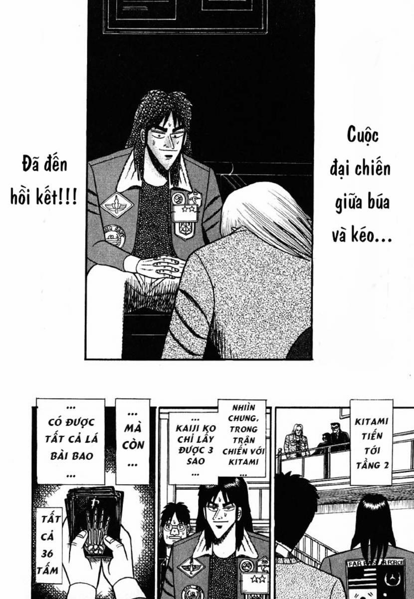 Kaiji 33 trang 8