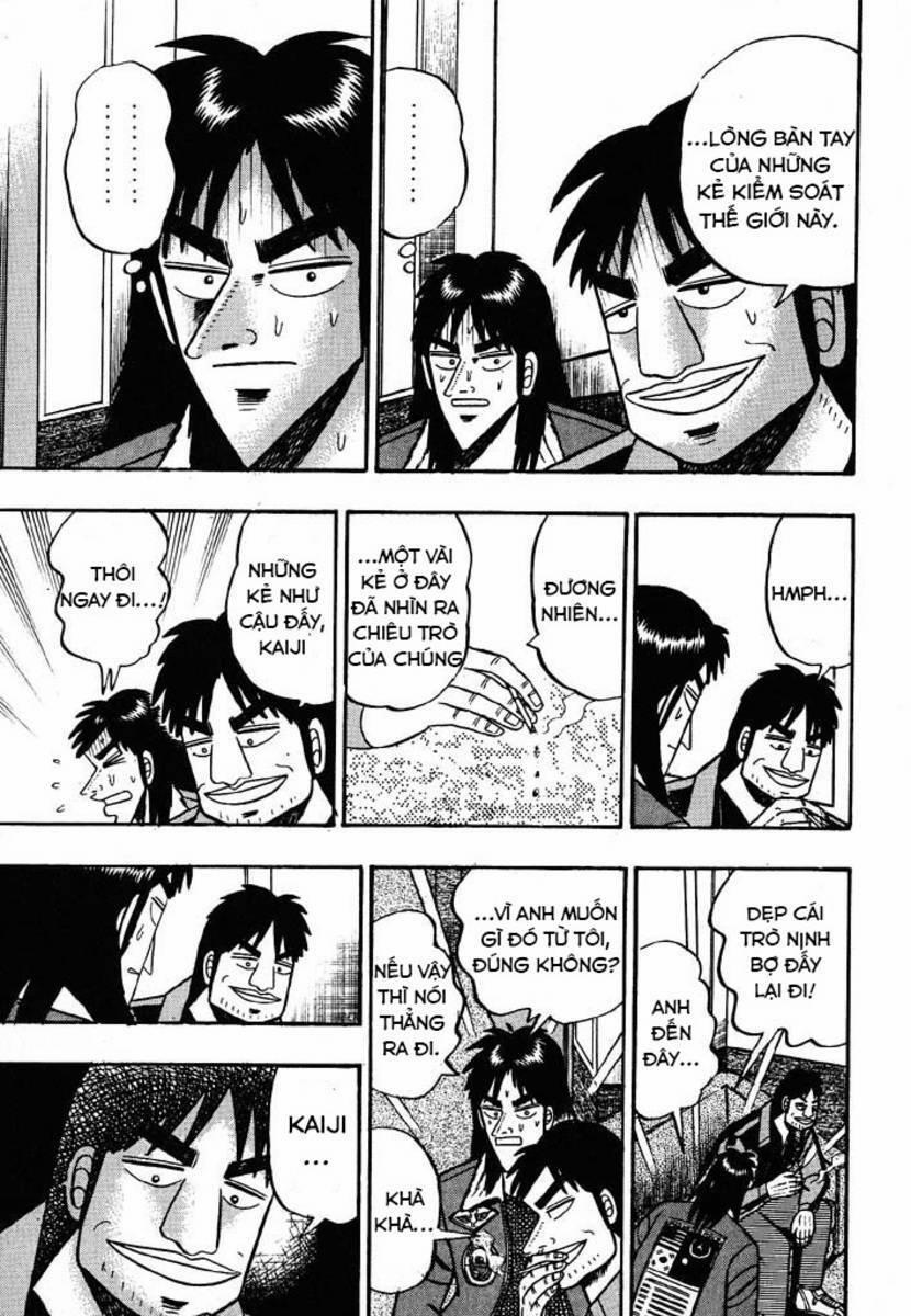 Kaiji 34 trang 11