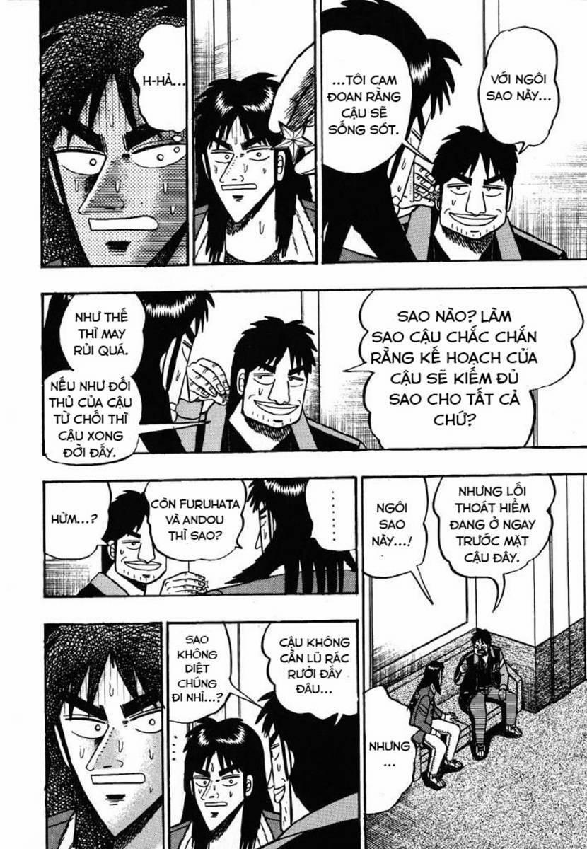Kaiji 34 trang 14