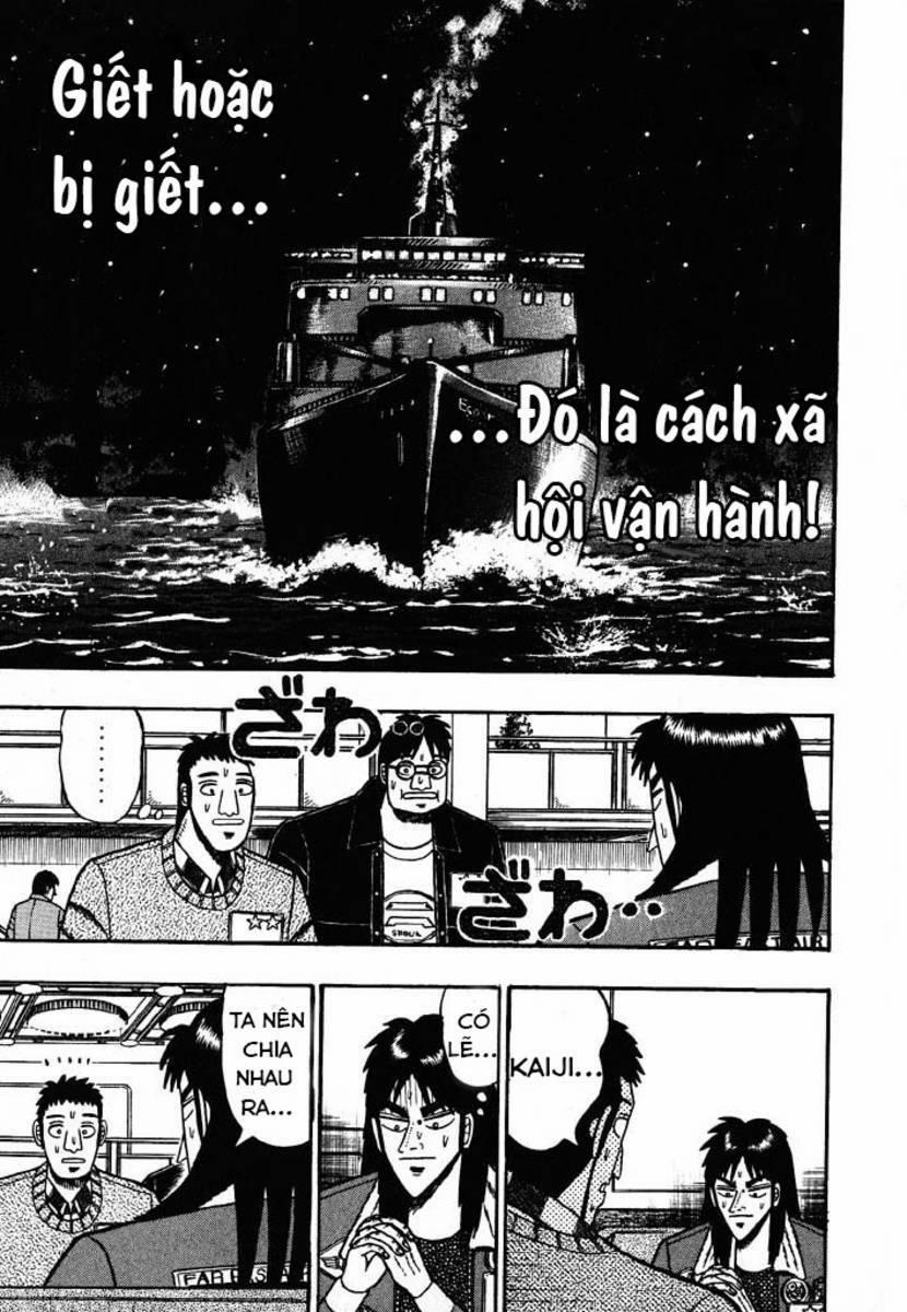 Kaiji 34 trang 2