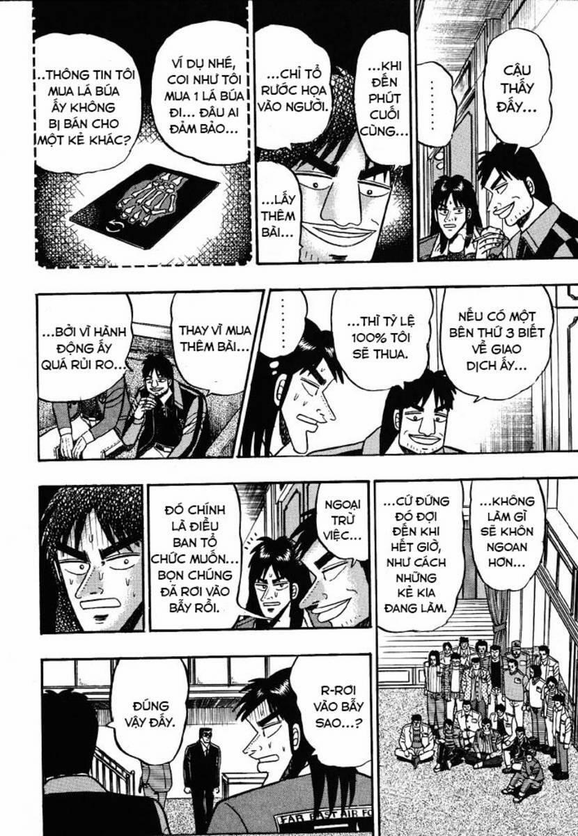 Kaiji 34 trang 8
