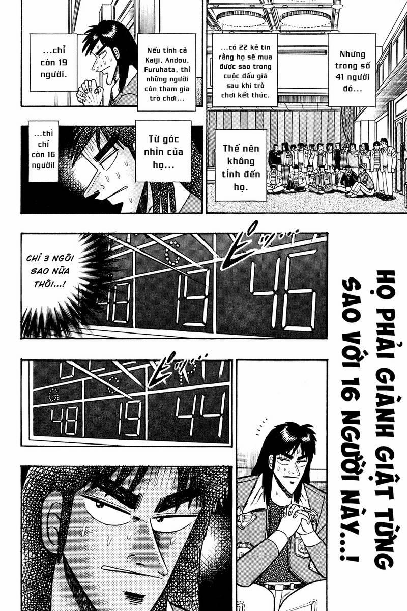 Kaiji 35 trang 11