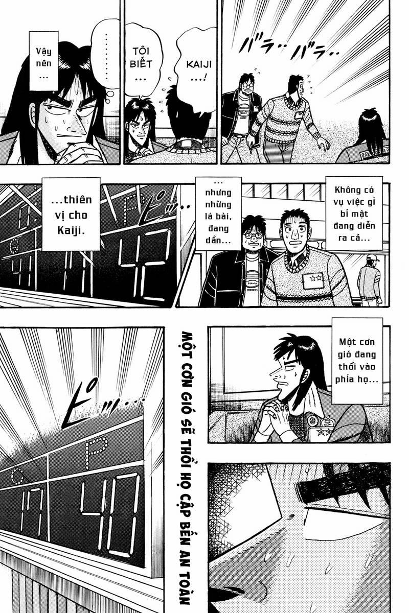 Kaiji 35 trang 12