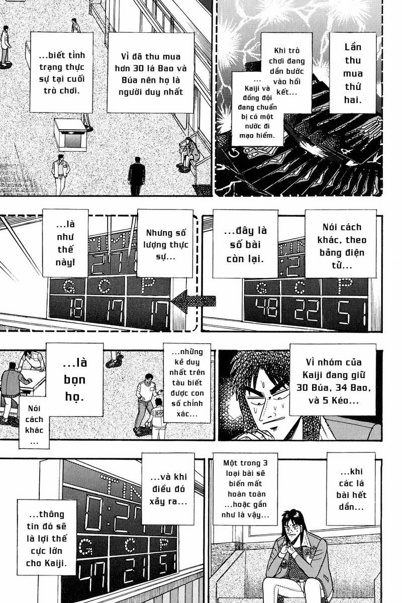 Kaiji 35 trang 8