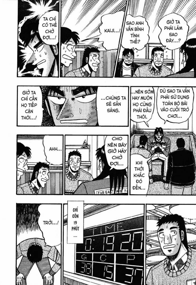 Kaiji 36 trang 15