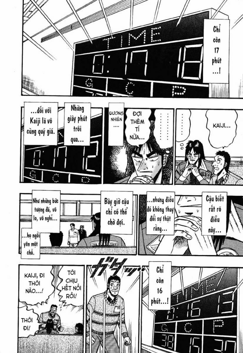 Kaiji 36 trang 17