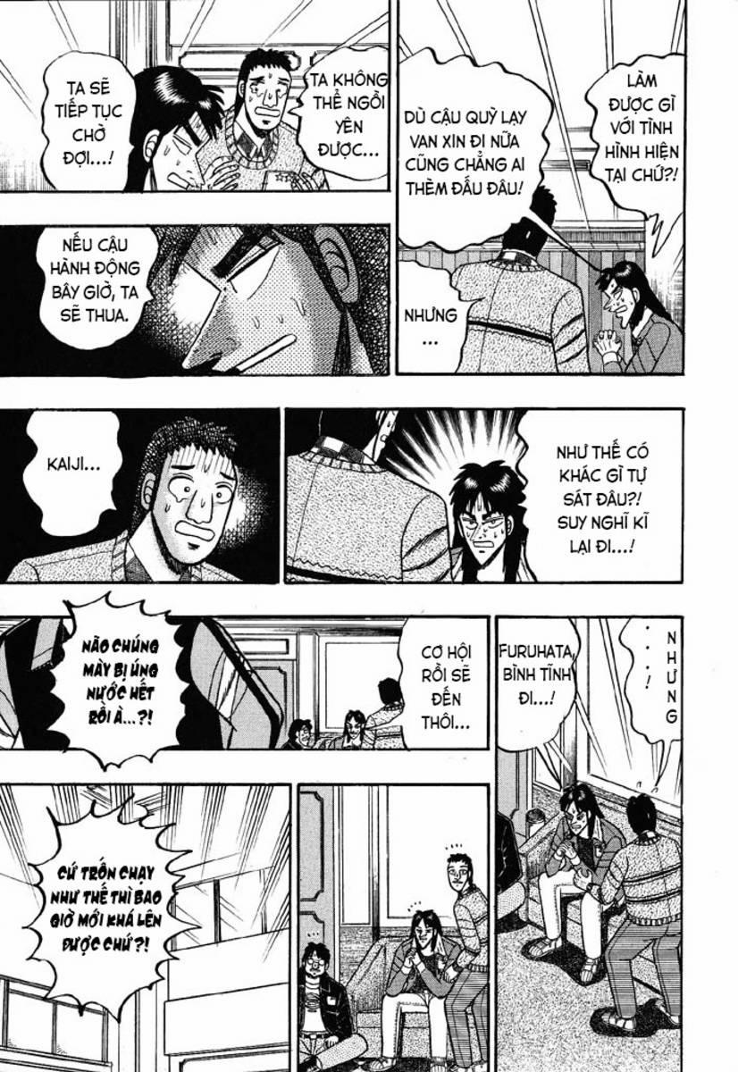 Kaiji 36 trang 18