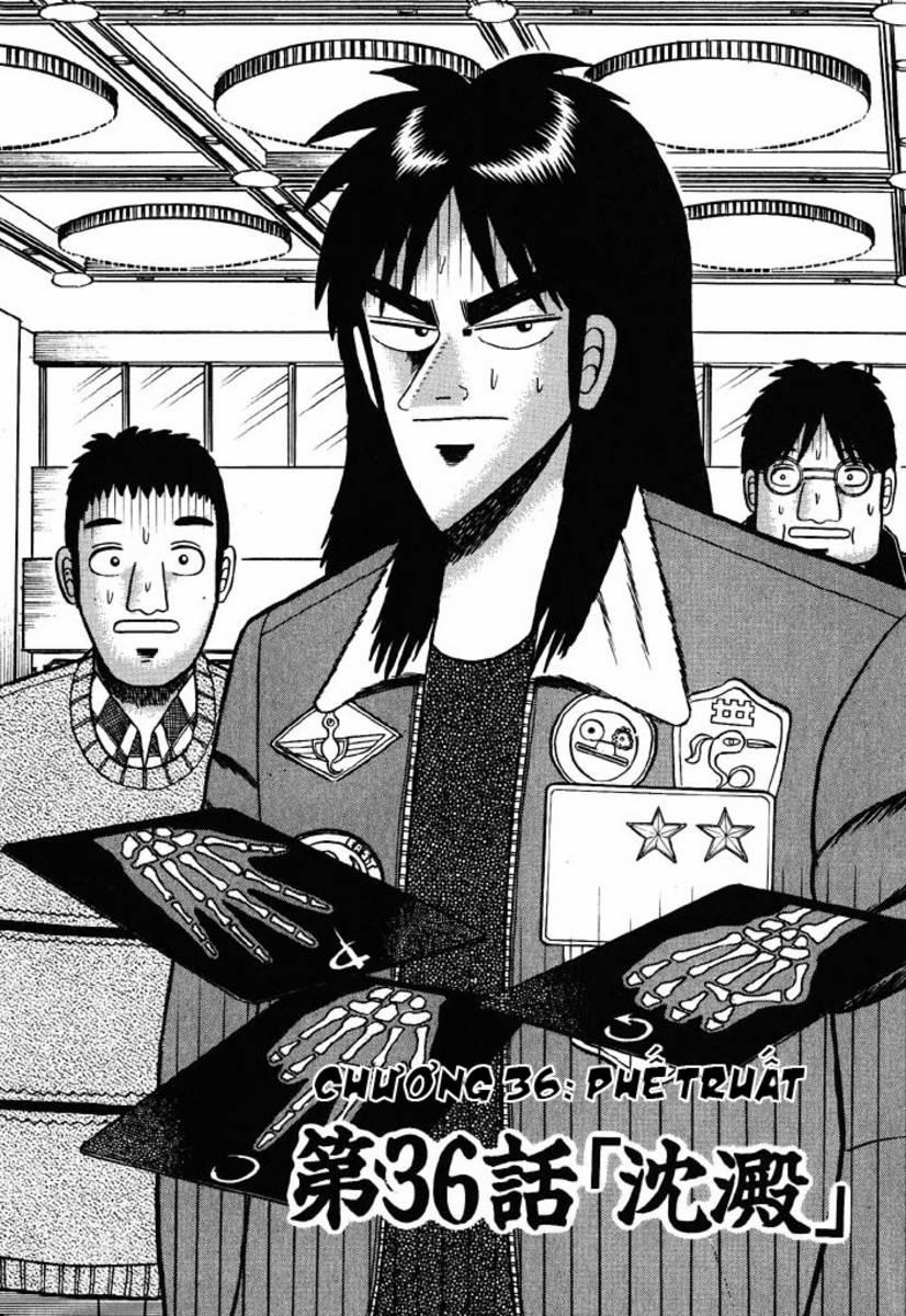 Kaiji 36 trang 4