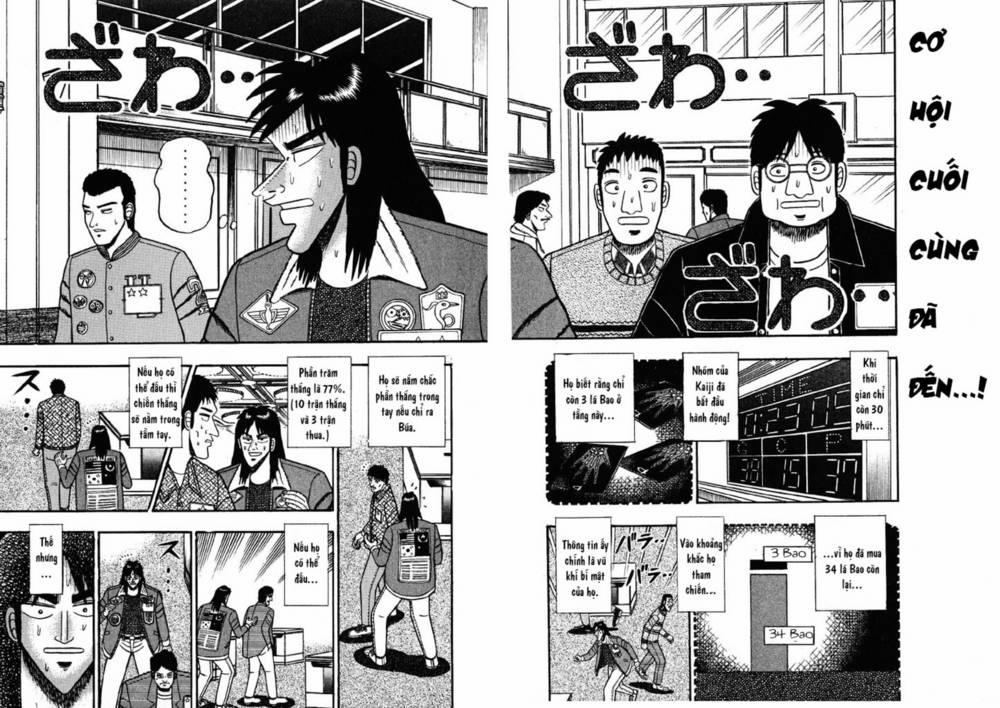Kaiji 36 trang 5