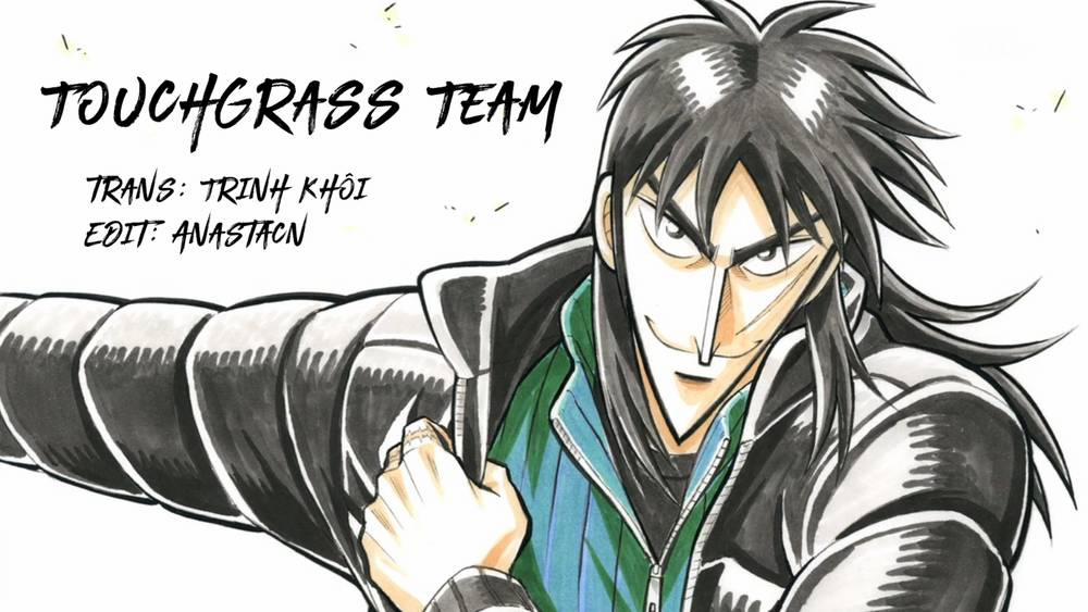 Kaiji 37 trang 0