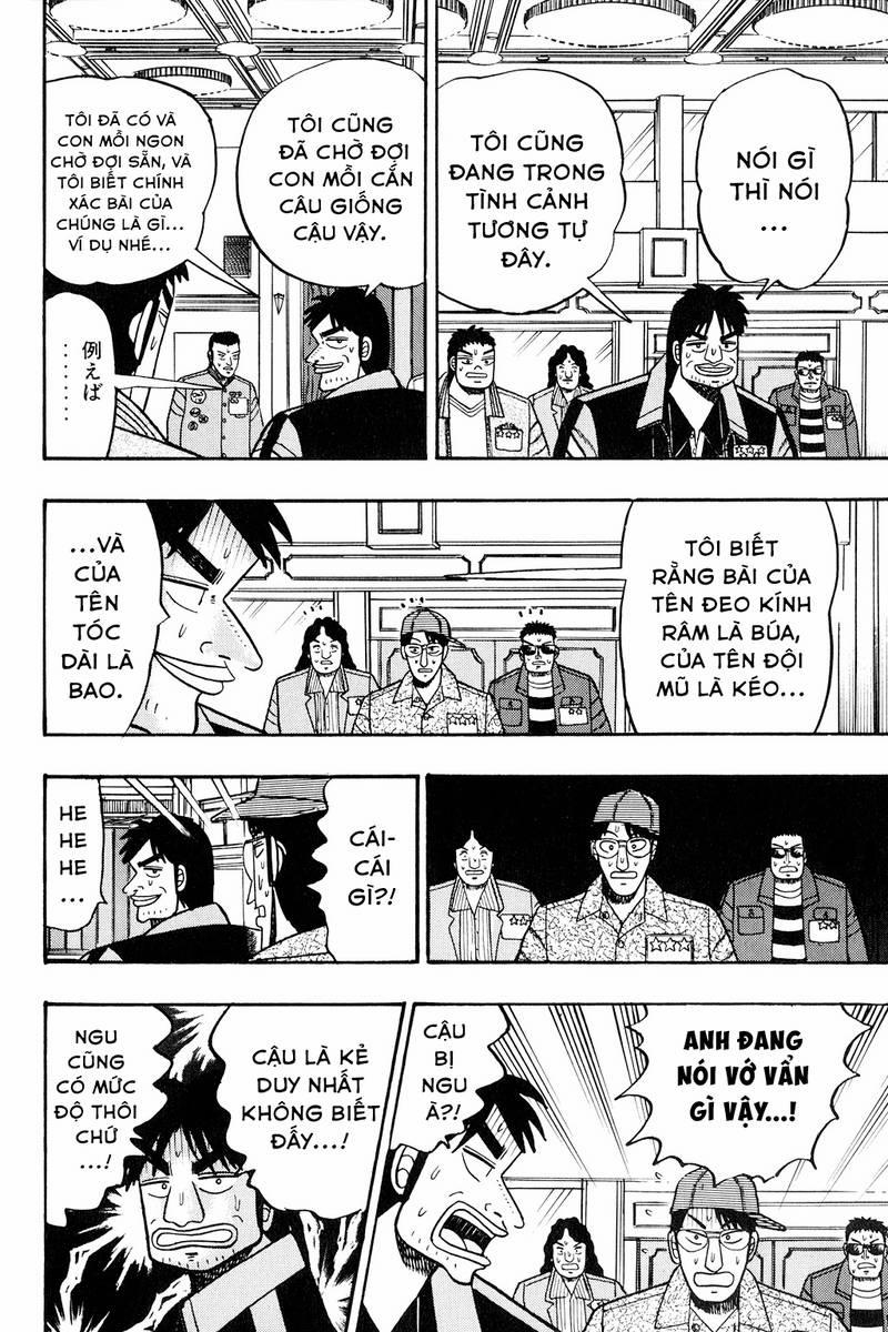 Kaiji 37 trang 10
