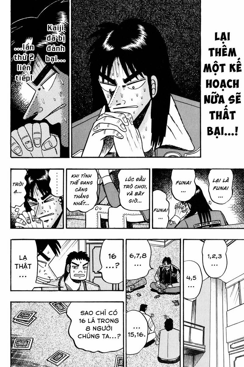 Kaiji 37 trang 14