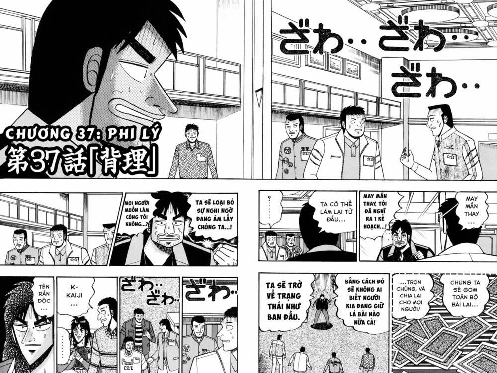 Kaiji 37 trang 2