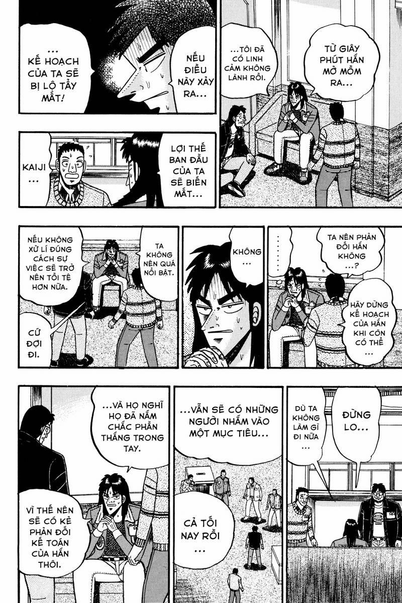 Kaiji 37 trang 3