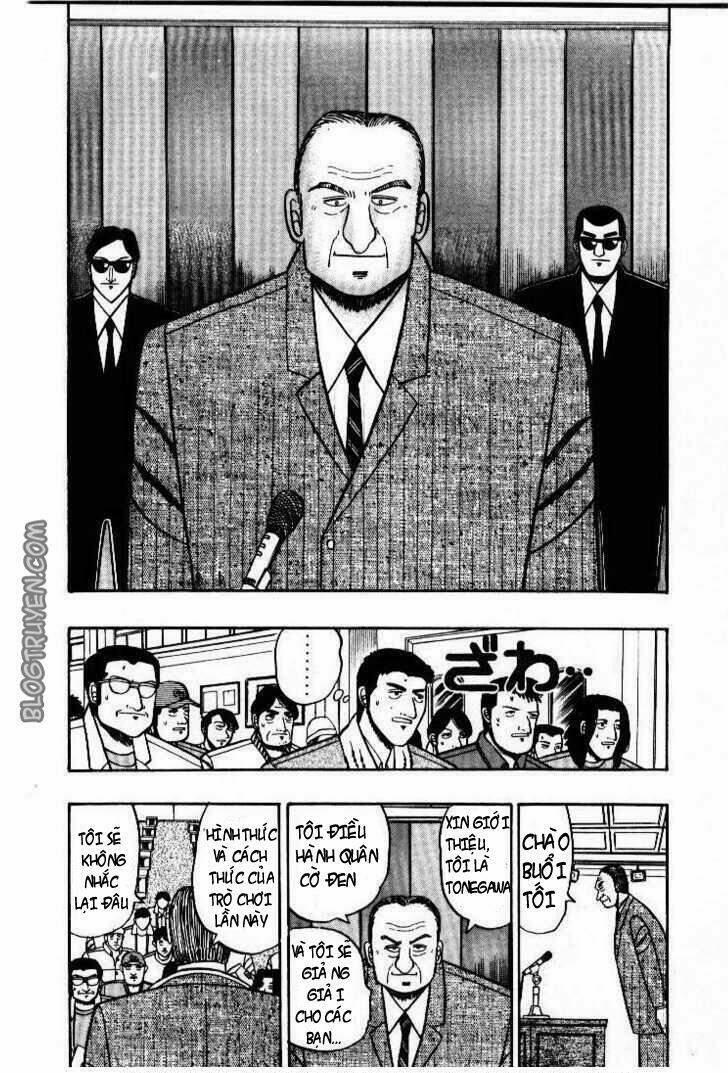 Kaiji 4 trang 11