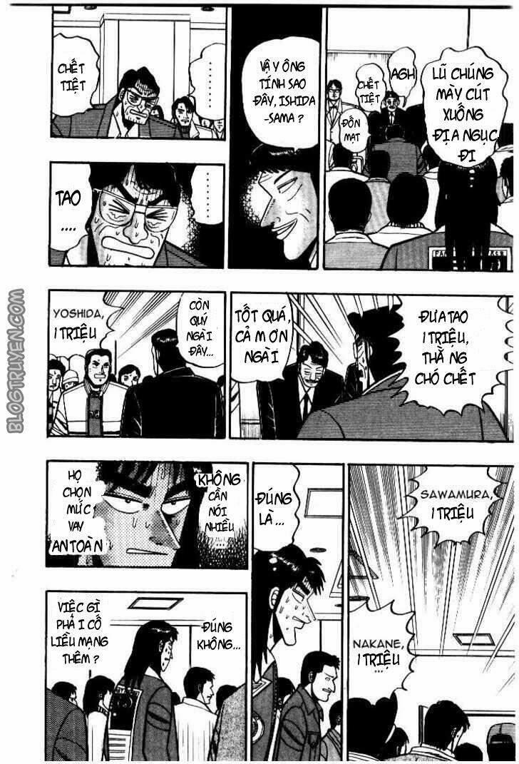 Kaiji 4 trang 3