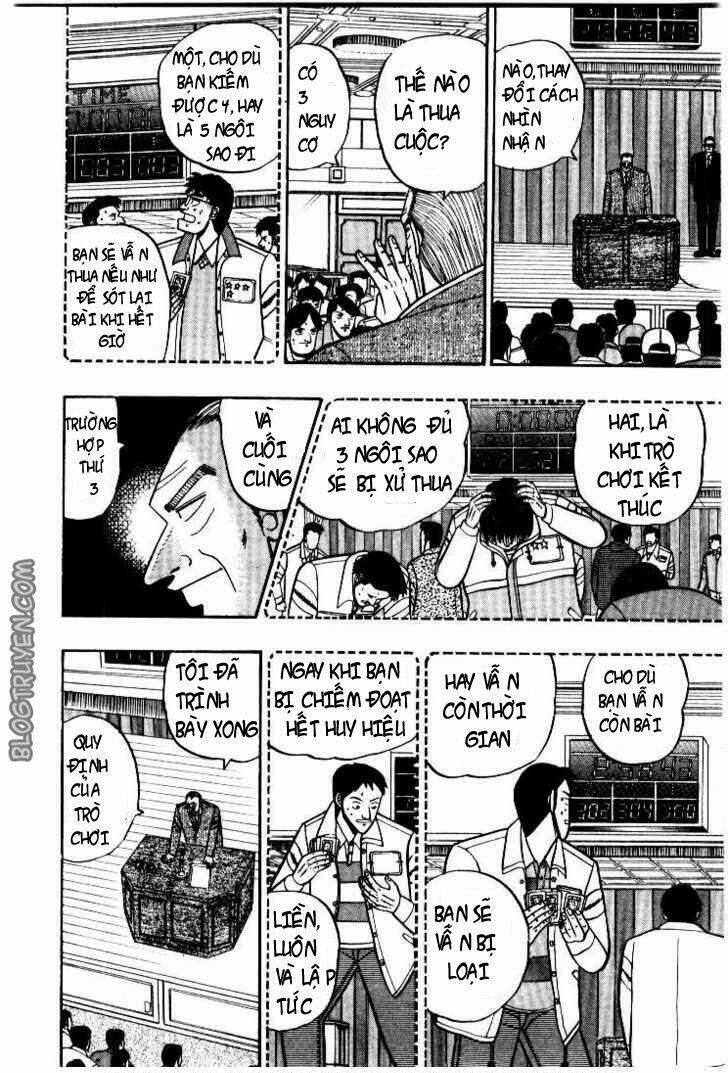 Kaiji 5 trang 12