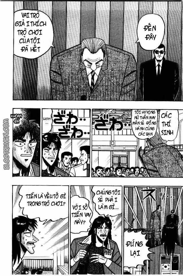 Kaiji 5 trang 14